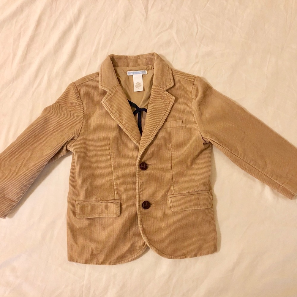 Janie and Jack Blazer Jacket 3T